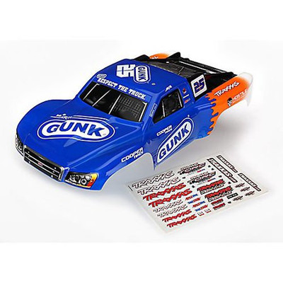 Traxxas Body, Slash/4x4, Arie Luyendyk Jr. (Painted/Decal) Traxxas Body, Slash/4x4, Arie Luyendyk Jr. (Painted/Decal)