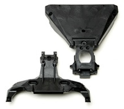 TEAM ASSOCIATED 4X4 FR CHASSIS PLATE/BRACE (ASC91014) TEAM ASSOCIATED 4X4 FR CHASSIS PLATE/BRACE (ASC91014)