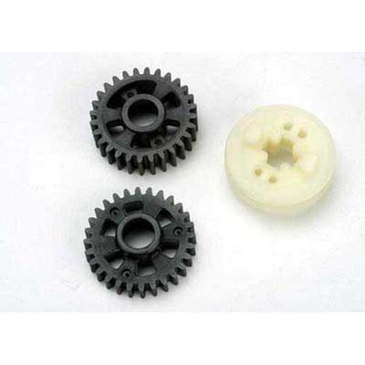 Traxxas Revo Output gears, forward & reverse/ drive dog carrier (TRA5395)  Traxxas Revo Output gears, forward & reverse/ drive dog carrier (TRA5395)