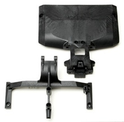 TEAM ASSOCIATED 4X4 REAR CHASSIS PLATE/BRACE (ASC91019) TEAM ASSOCIATED 4X4 REAR CHASSIS PLATE/BRACE (ASC91019)