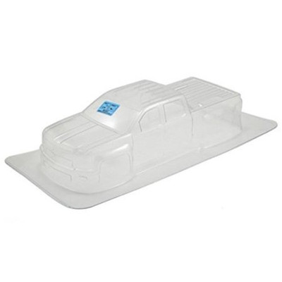 Pro-Line Chevy Silverado Clear Body (Clear) (PRO-MT) Pro-Line Chevy Silverado Clear Body (Clear) (PRO-MT)
