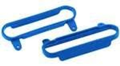 RPM Traxxas Slash 2WD/4x4 Nerf Bars (Blue) RPM Traxxas Slash 2WD/4x4 Nerf Bars (Blue)