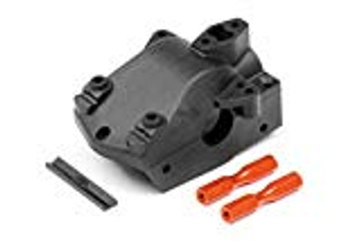 HB Racing Front Gear Box Set HB Racing Front Gear Box Set