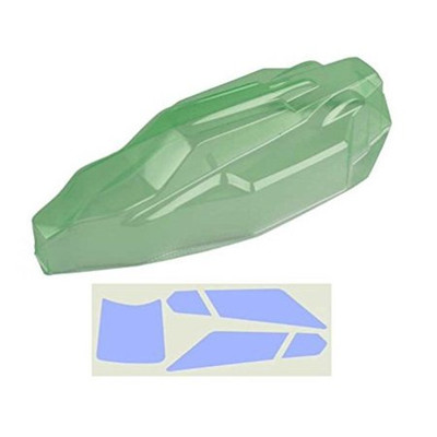 Team Associated B6 Light Weight Body (Clear) Team Associated B6 Light Weight Body (Clear)