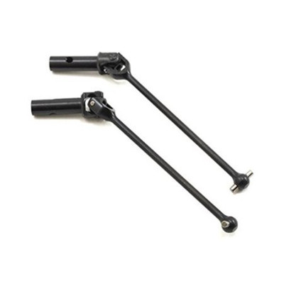 Tekno RC Hardened Steel Front/Rear Universal Driveshaft Set (2) Tekno RC Hardened Steel Front/Rear Universal Driveshaft Set (2)