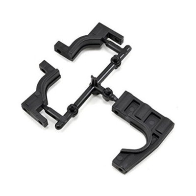 Tekno RC Composite Split Center Differential Mount Tekno RC Composite Split Center Differential Mount