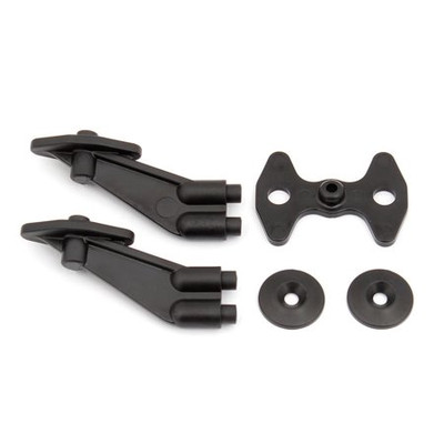 Team Associated B6 Wing/Body Mount Team Associated B6 Wing/Body Mount