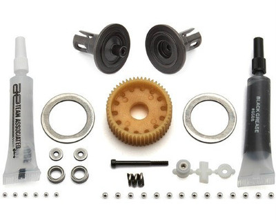 Team Associated B6 Ball Differential Kit Team Associated B6 Ball Differential Kit
