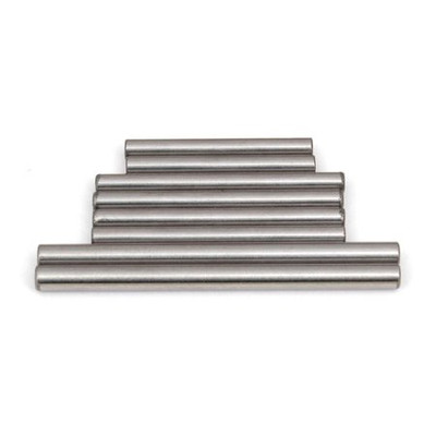 Team Associated B6 Hinge Pin Set Team Associated B6 Hinge Pin Set