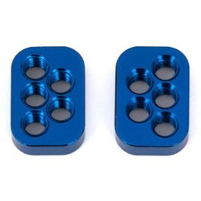 Team Associated B6 Rear Hub Link Nuts Team Associated B6 Rear Hub Link Nuts