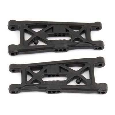 Team Associated B6 "Flat" Front Arms Team Associated B6 "Flat" Front Arms