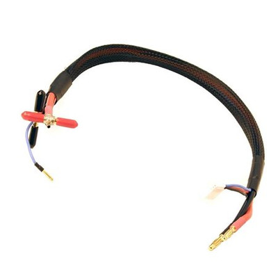 Tuning Haus Pro Charge Lead Set 4mm / 5mm Tuning Haus Pro Charge Lead Set 4mm / 5mm