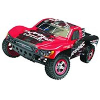 Traxxas Slash VXL LCG 1/10 RTR Short Course Truck w/On Board Audio, TSM, TQi & iD Battery Traxxas Slash VXL LCG 1/10 RTR Short Course Truck w/On Board Audio, TSM, TQi & iD Battery