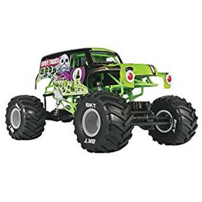 Axial Racing SMT10 Grave Digger 4WD RTR Monster Truck Axial Racing SMT10 Grave Digger 4WD RTR Monster Truck