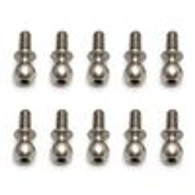 TEAM ASSOCIATED 6mm Heavy Duty Ballstud Set (8) TEAM ASSOCIATED 6mm Heavy Duty Ballstud Set (8)
