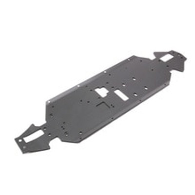 Losi Aluminum Chassis Plate (Ten-T) (LOSB2286)