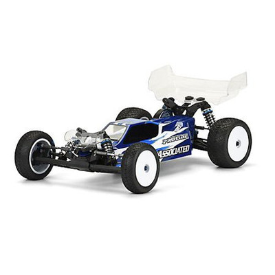 Pro-Line "Predator" 1/10 Buggy Body (Clear) (B6) Pro-Line "Predator" 1/10 Buggy Body (Clear) (B6)