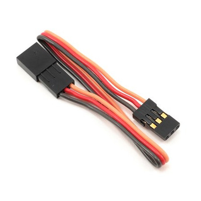 Spektrum RC 6" Heavy Duty Servo Extension (SPMA3001) Spektrum RC 6" Heavy Duty Servo Extension (SPMA3001)