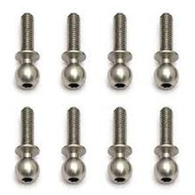 TEAM ASSOCIATED HEAVY-DUTY BALL STUD 10MM (ASC91049) TEAM ASSOCIATED HEAVY-DUTY BALL STUD 10MM (ASC91049)