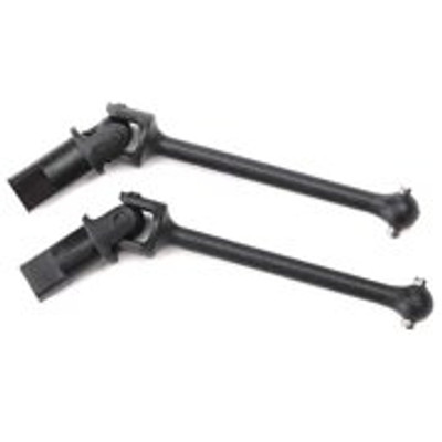 Traxxas LaTrax Front/Rear Assembled Driveshaft (2) Traxxas LaTrax Front/Rear Assembled Driveshaft (2)