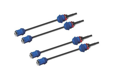 Traxxas CV Driveshaft Set (4) (Revo/Maxx 3.3) (TRA5451R) Traxxas CV Driveshaft Set (4) (Revo/Maxx 3.3) (TRA5451R)