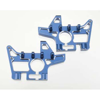 Traxxas Aluminum Front Bulkheads (EMX, TMX 2.5) Traxxas Aluminum Front Bulkheads (EMX, TMX 2.5)