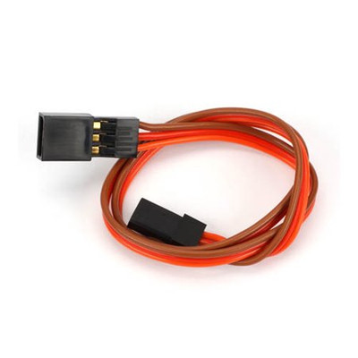 Spektrum RC 12" Heavy Duty Servo Extension Spektrum RC 12" Heavy Duty Servo Extension