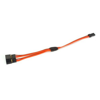 Spektrum RC 6" Heavy Duty Y-Harness Spektrum RC 6" Heavy Duty Y-Harness