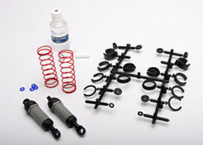 Traxxas Ultra Shocks (Long) (Gray) (2) (TRA3760A) Traxxas Ultra Shocks (Long) (Gray) (2) (TRA3760A)