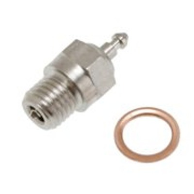 Traxxas Super-Duty Long Glow Plug Traxxas Super-Duty Long Glow Plug