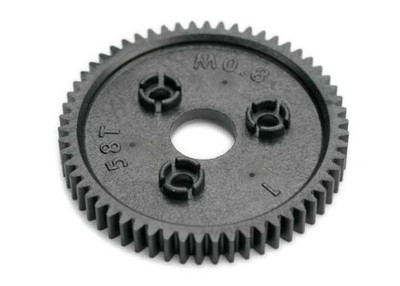 Traxxas 58T Spur Gear (0.8 Metric Pitch) Traxxas 58T Spur Gear (0.8 Metric Pitch)