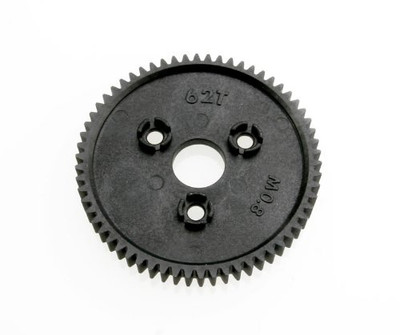 Traxxas 62T Spur Gear (0.8 Metric Pitch) Traxxas 62T Spur Gear (0.8 Metric Pitch)