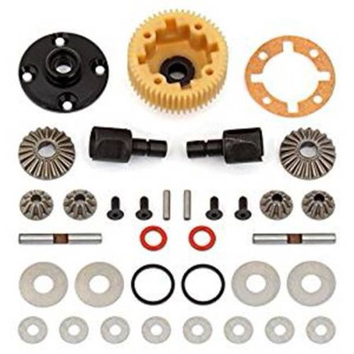 Team Associated B6 Gear Differential Kit Team Associated B6 Gear Differential Kit