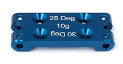 Team Associated B6 Factory Team Aluminum Bulkhead (ASC91658) Team Associated B6 Factory Team Aluminum Bulkhead (ASC91658)