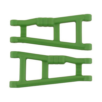 RPM Traxxas Slash 4x4 Front or Rear A-arms (Green)