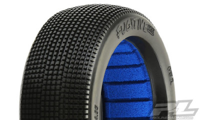 Pro-Line Fugitive Lite 1/8 Buggy Tires w/Closed Cell Inserts (2) (X3)