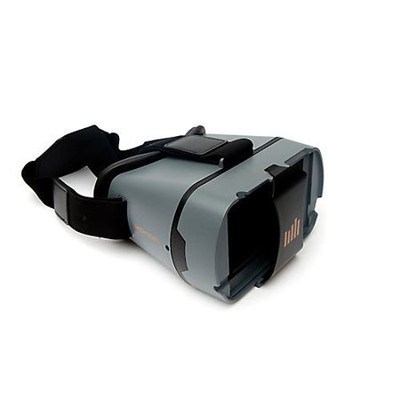 Spektrum Headset conversion- monitor not included Spektrum Headset conversion- monitor not included