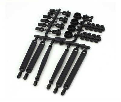 ECX RC Camber/Toe Link Set ECX RC Camber/Toe Link Set