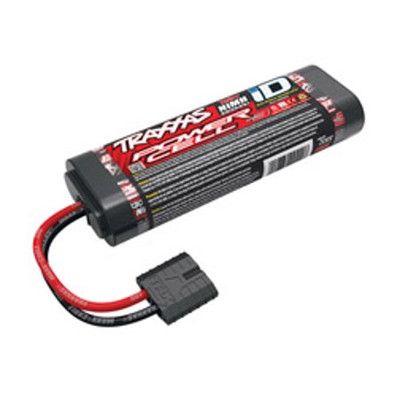 Traxxas Power Cell 6-Cell Stick NiMH Battery Pack w/iD Connector (7.2V/3300mAh) Traxxas Power Cell 6-Cell Stick NiMH Battery Pack w/iD Connector (7.2V/3300mAh)