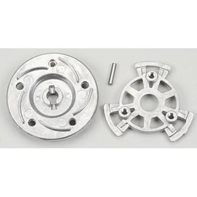 Traxxas Slipper pressure plate and hub (alloy) Traxxas Slipper pressure plate and hub (alloy)