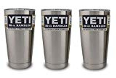Beach RC & Hobbies 20oz Logo Yeti Cup Beach RC & Hobbies 20oz Logo Yeti Cup