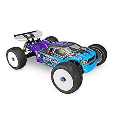 JConcepts RC8T3/RC8T3e "Finnisher" Illuzion Truggy Body (Clear) JConcepts RC8T3/RC8T3e "Finnisher" Illuzion Truggy Body (Clear)