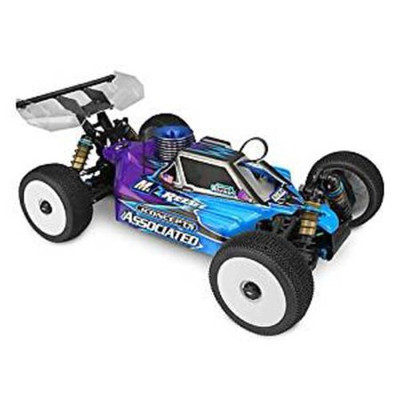 JConcepts Associated RC8B3 "Strike 2" Body (Clear) JConcepts Associated RC8B3 "Strike 2" Body (Clear)