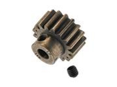 Traxxas Steel Mod 1.0 Pinion Gear w/5mm Bore (17T) (TRA6490) Traxxas Steel Mod 1.0 Pinion Gear w/5mm Bore (17T) (TRA6490)