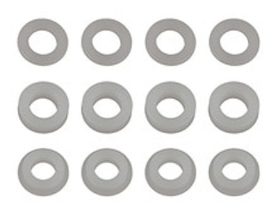 Team Associated 12mm Big Bore V2 Machined Shock Spacers (ASC91494) Team Associated 12mm Big Bore V2 Machined Shock Spacers (ASC91494)