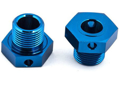 Team Associated RC8B3 Wheel Hexes (+1mm wide) (ASC81079) Team Associated RC8B3 Wheel Hexes (+1mm wide) (ASC81079)