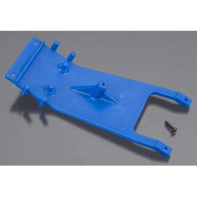 RPM Front Skid Plate (Blue) (Slash) RPM Front Skid Plate (Blue) (Slash)