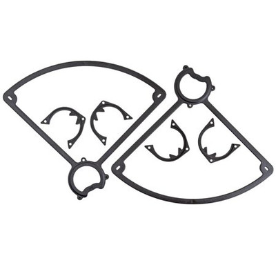 RPM Dromida Ominus Front Prop Guards (Black) (2) RPM Dromida Ominus Front Prop Guards (Black) (2)
