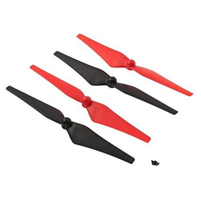 Dromida Ominus FPV Propeller Set (Red/Black) Dromida Ominus FPV Propeller Set (Red/Black)