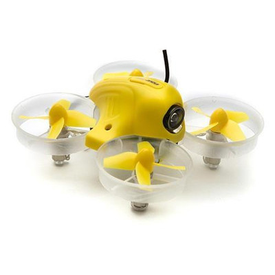 Blade Helis Inductrix FPV BNF Ultra Micro Electric Quadcopter Drone w/SAFE Blade Helis Inductrix FPV BNF Ultra Micro Electric Quadcopter Drone w/SAFE